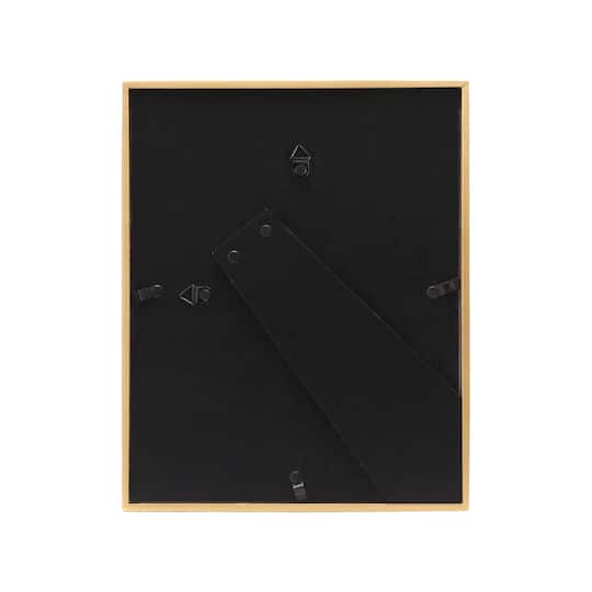 12 Pack: Gold Sydney Frame with Mat, Expressions™ by Studio Décor®